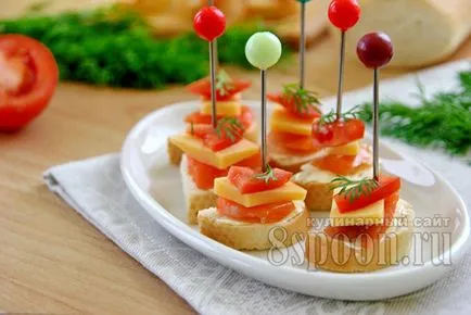 Canapes nyárson receptek képekkel a malacka bank az ötletek! (Dívány) Canapes nyárson receptek képekkel a malacka bank az ötletek!