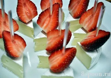 Canapes nyárson receptek képekkel a malacka bank az ötletek! (Dívány) Canapes nyárson receptek képekkel a malacka bank az ötletek!