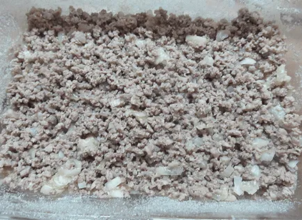 Csőben sült burgonya óvodai recept egy fotó