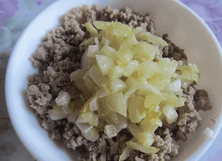Csőben sült burgonya óvodai recept egy fotó