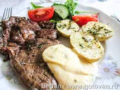 Burgonya ételek, 261 Receptek recept fotók
