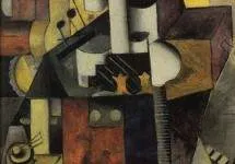 Kazimir Malevics élet és a munka a művész, egy művészeti galéria (& lt; p & gt; Kazimir Malevich) Kazimir Malevich életét és munkásságát, a művész, művészeti galéria