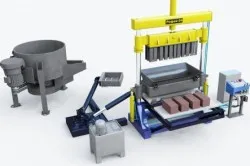 Beton gyártás technológia saját kezűleg, különösen az aránya (videó)