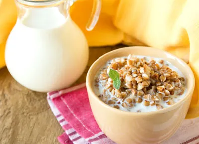 Kefir étrend (reggel és este)
