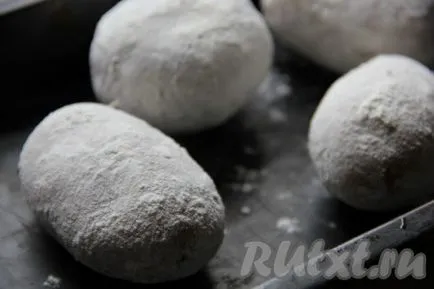 Sült burgonyával liszt - a recept egy fotó (fotók) Sült burgonyával liszt - a recept egy fotó