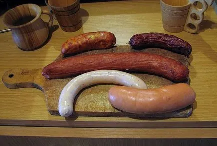 Mi az álmok kolbász különböző értelmezései alvás