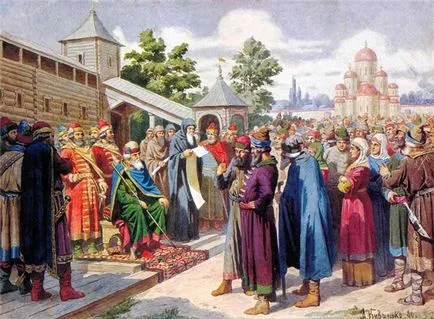 Kategóriák a lakosság Oroszországban szabad és függő