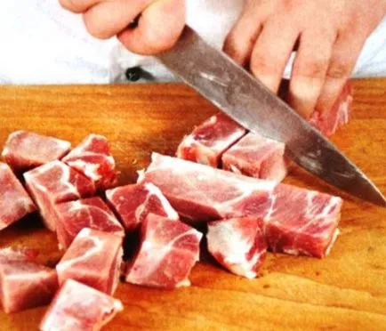 A burgonya és a hús - receptek képekkel (használat) A burgonya és a hús - receptek képekkel
