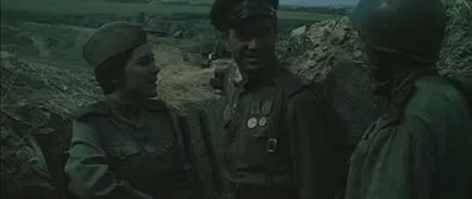 Egy epikus felszabadulás a szereplők, a cselekmény