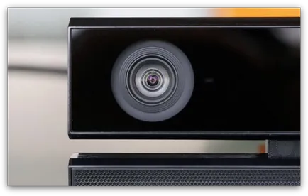 Kinect 2-ablakok - evolúció érintés vezérlés