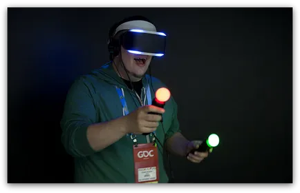 Kinect 2-ablakok - evolúció érintés vezérlés