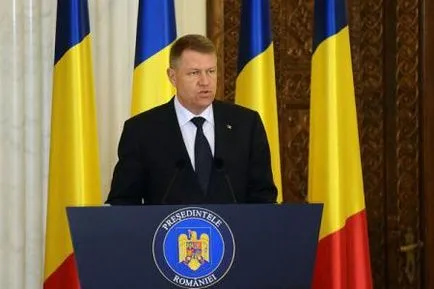 Klaus Johannis egyesítése Moldova, talán, de nem a közeljövőben