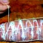 Наполнета ролна мисирка