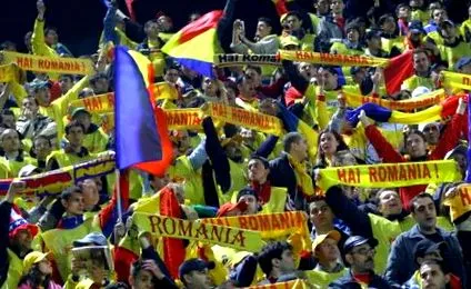 románia vereséget