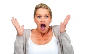 Amikor a hónap véget a menopauza tüneteit örökre