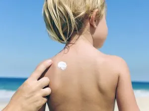 Ha vannak mol gyermekeknél