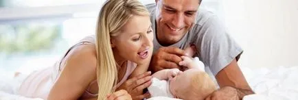 Amikor az újszülött kezdi látni, anyáknak órák (kezdve, hogy egy újszülött) Amikor az újszülött kezdi látni a tanulságokat a mamák
