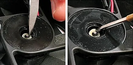 Foglalja hogyan szét és kenje a ventilátort, ha dübörög (ventilátor) Foglalja hogyan szét és kenje a ventilátort, ha úgy dübörög