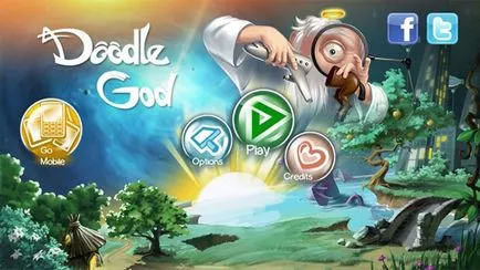 Kombinációk firka isten játék (doodle) Kombinációk firka isten játék