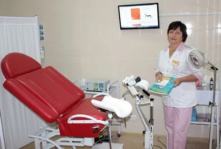 Kolposzkópia nőgyógyászati ​​mikor kell csinálni, hogyan kell felkészülni