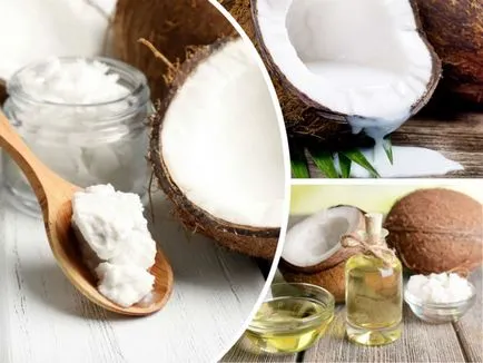 Coconut Body Butter - használatát, alkalmazási eljárások, receptek (folyamatok) Coconut Body Butter - használatát, alkalmazási eljárások, receptek