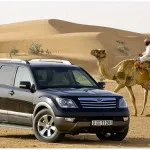 Koreai SUV és crossover fotó, ár, videó, vélemény