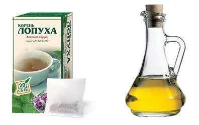 Bojtorján gyökér hajhullás 7 hasznos receptek