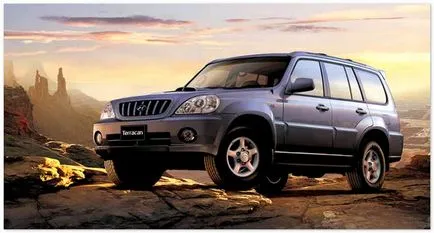 Koreai SUV és crossover fotó, ár, videó, vélemény