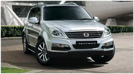 Koreai SUV és crossover fotó, ár, videó, vélemény