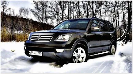 Koreai SUV és crossover kép és árak, áttekintése modellek