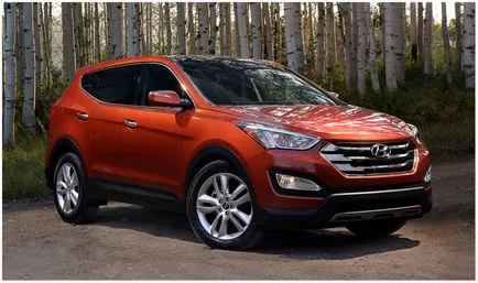 Koreai SUV és crossover kép és árak, áttekintése modellek