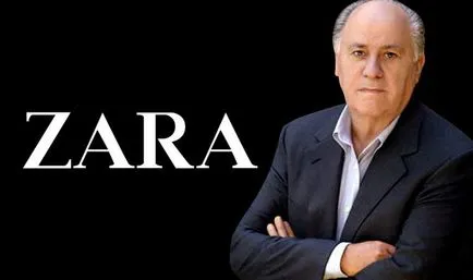 Kié a márka zara zara márka eredete (brand Zara Zara ruházati márka történetében márka Zara) Kié a márka zara zara márka eredete