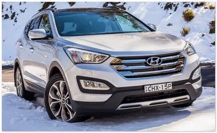 Koreai SUV és crossover fotó, ár, videó, vélemény