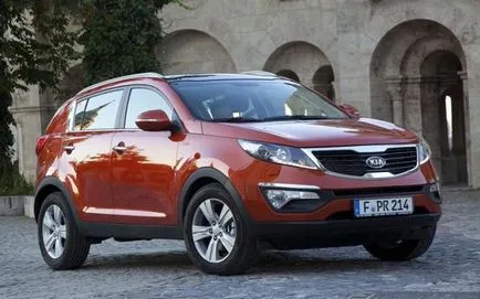 Koreai SUV és crossover üzemeltetési tapasztalat (crossover) Koreai SUV és crossover üzemeltetési tapasztalatok