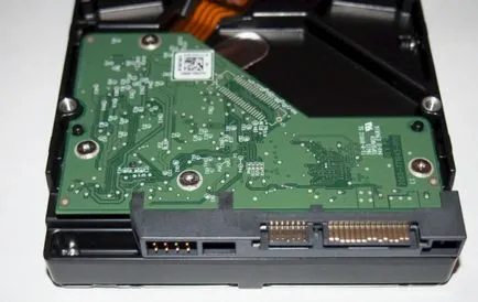 Számítógépek - Hardver felülvizsgálata a merevlemez SATA-3 2TB wd green intellipower wd20ezrx, klub