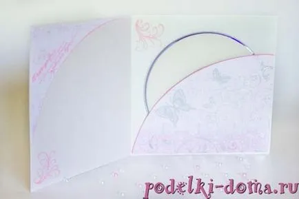 A tasakjának fotókkal saját kezét, egy doboz ötletek és műhelyek