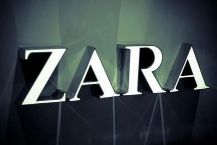 Kié a márka zara zara márka eredete (ki) Kié a márka zara zara márka eredete