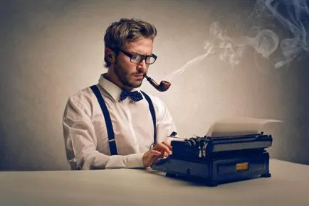 Írásban, hogy megkezdik a szövegíró az interneten (munka) Írásban, hogy megkezdik a szövegíró az interneten