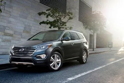 Koreai crossover és SUV költségvetési prémium modellek