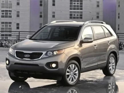 Koreai SUV és crossover művelet (tapasztalat) Koreai SUV és crossover üzemeltetési tapasztalatok