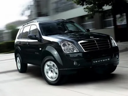 Koreai SUV és crossover üzemeltetési tapasztalatok (üzemi) Koreai SUV és crossover üzemeltetési tapasztalatok