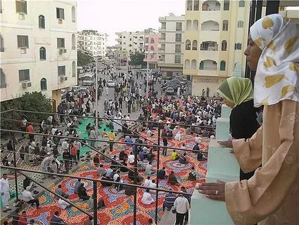 Ahhoz, hogy élni is Egyiptomban, vagy néhány jellemzője egyiptomi élet