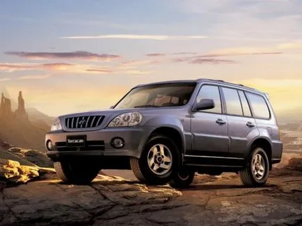 Koreai SUV és crossover üzemeltetési tapasztalatok (koreai off-road autók és crossover új koreai SUV) Koreai SUV és crossover üzemeltetési tapasztalatok