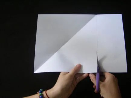 Egy papírlap box A4 - a kezek (doboz) Egy papírlap doboz A4 - saját kezűleg