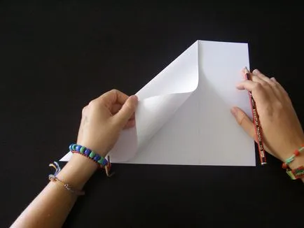 Egy papírlap box A4 - a kezek (doboz) Egy papírlap doboz A4 - saját kezűleg