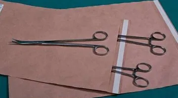 Kraft táskák sterilizáláshoz