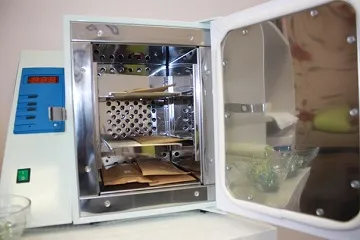Kraft táskák sterilizáláshoz