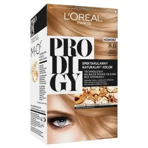 Hajfesték L'Oreal Preference színpaletta és a különböző vonal