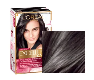 Palettáról ekselans Loreal, mydeepinside