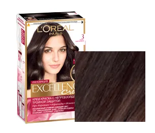 Palettáról ekselans Loreal, mydeepinside